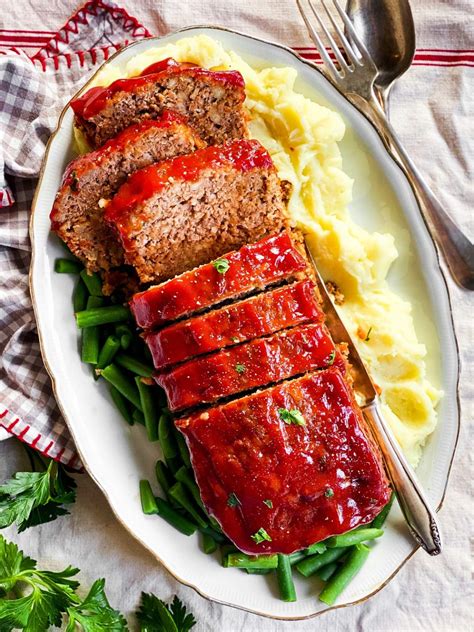 Delicious Stove Top Stuffing Meatloaf Recipe